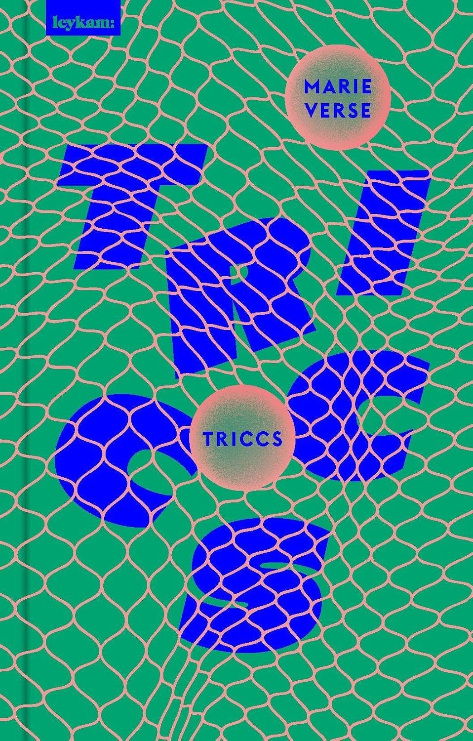 Buchcover „Triccs“ von Marie Verse