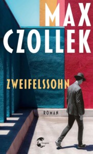 Buchcover „Zweifelssohn“ von Max Czollek