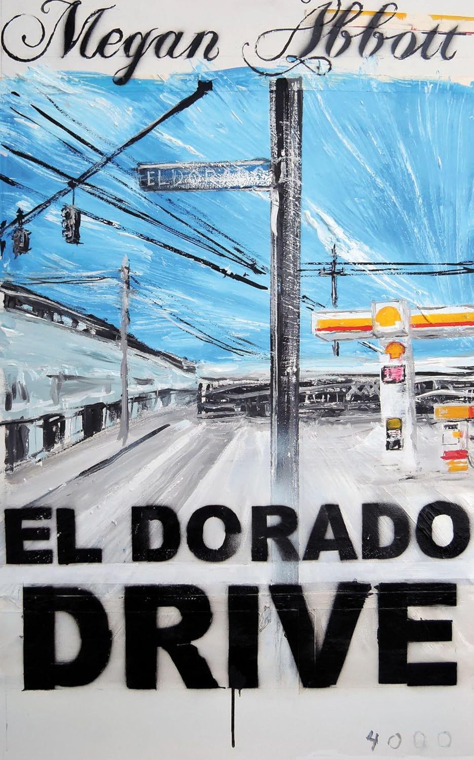 Buchcover „El Dorado Drive“ von Megan Abbott