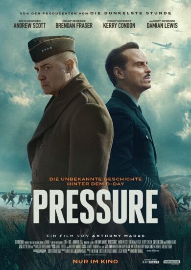 Pressure Poster