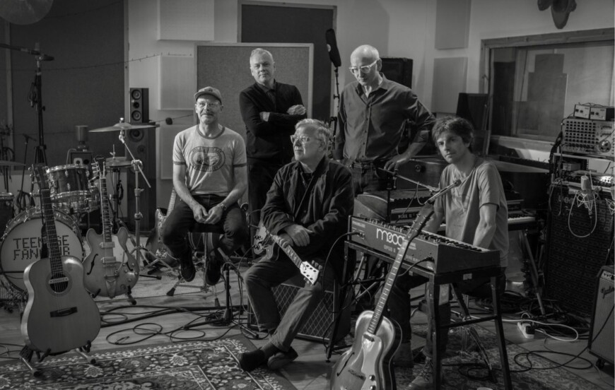 Teenage_Fanclub_Credit_Donald_Milne