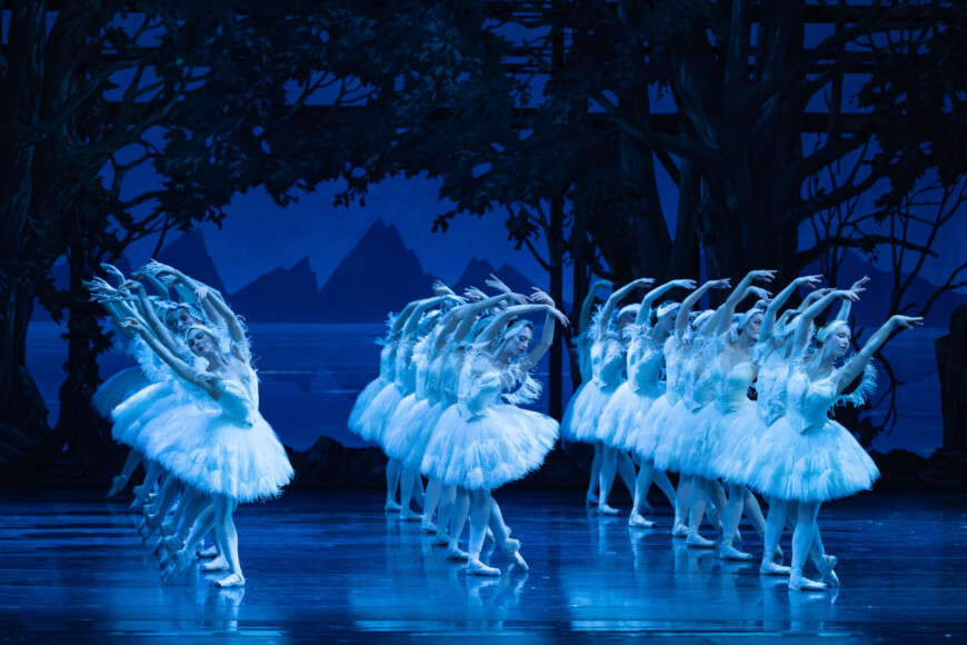 The World of John Neumeier in Baden-Baden