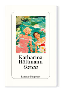 Buchcover „Ozean“ von Katharina Höftmann