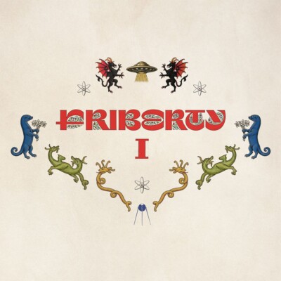 Friberty Cover