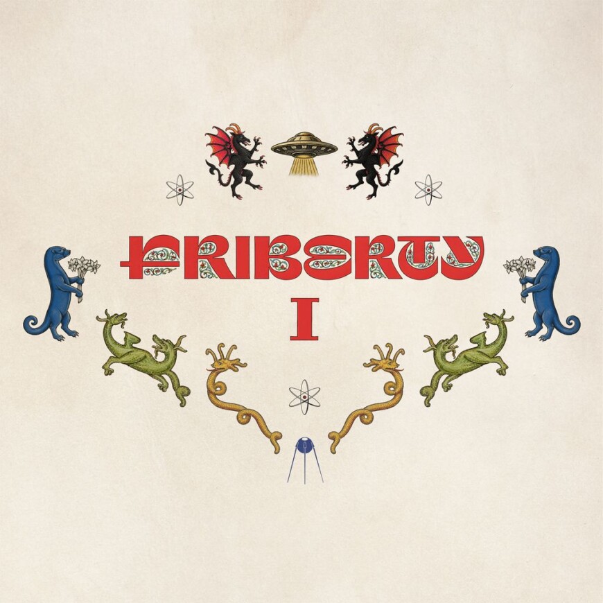 Friberty Cover