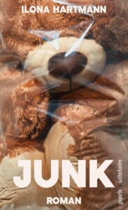 Buchcover „Junk“ von Ilona Hartmann
