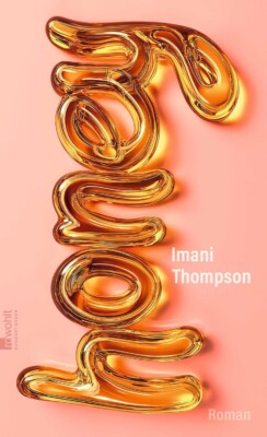 Buchcover „Honey“ von Imani Thompson