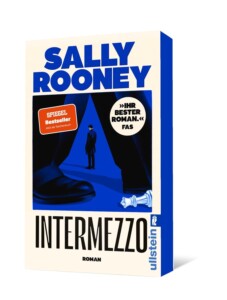 Buchcover „Intermezzo“ von Sally Rooney
