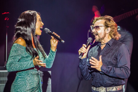 Die Band Night Fever“ kommt wieder mit ihrer Show „Nights on Broadway“ auf Tour.