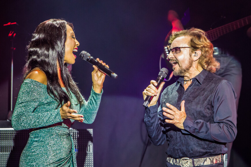 Die Band Night Fever“ kommt wieder mit ihrer Show „Nights on Broadway“ auf Tour.