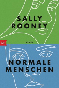 Buchcover „Normale Menschen“ von Sally Rooney