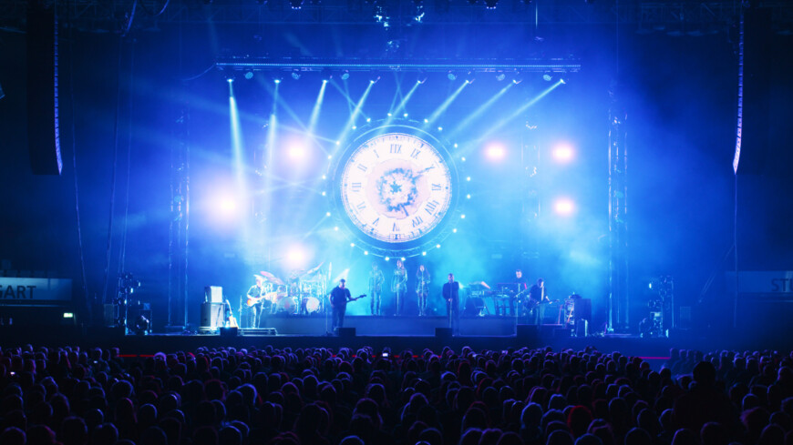 Nächstes Jahr kommt The Australian Pink Floryd Show im Rahmen ihrer „2027 Greatest Hits World Tour“ wieder nach Deutschland