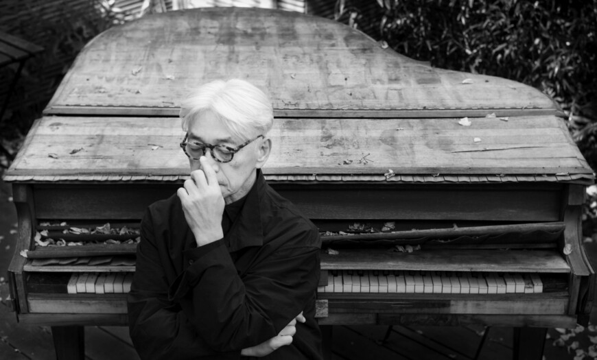 Ryuichi Sakamoto