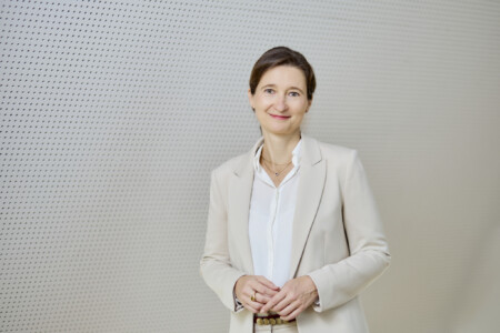 Kunsthistorikerin Dr. Susanne Völker leitet den Kultuirfonds Frankfurt Rhein/Main.