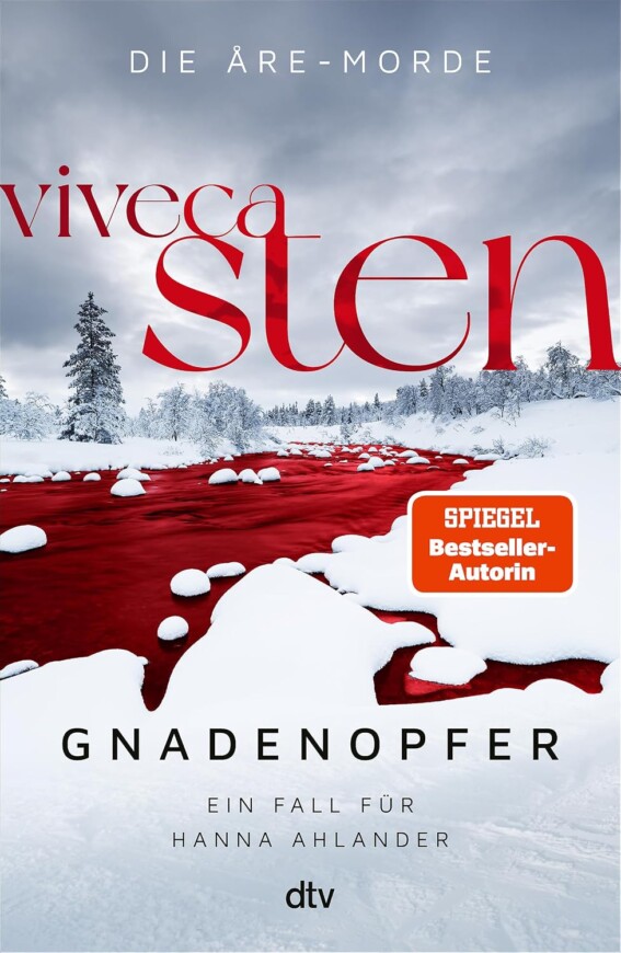 Buchcover „Gnadenopfer“ von Viveca Sten
