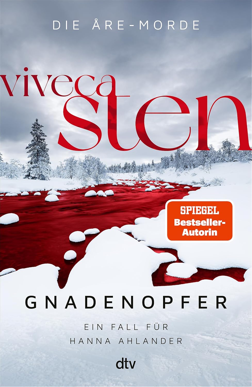 Buchcover „Gnadenopfer“ von Viveca Sten