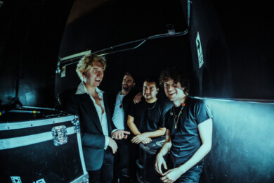 The Kooks kommen 2026 auf Tour.